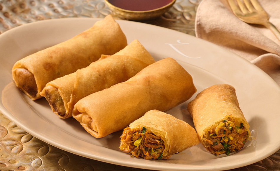 Gosht Bhuna Roll